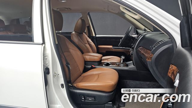 Kia Mohave Diesel 3.0 4WD VIP 2019 — фото 12