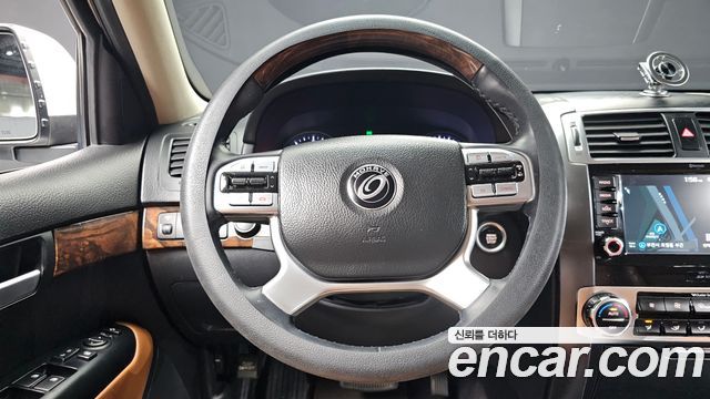 Kia Mohave Diesel 3.0 4WD VIP 2019 — фото 13