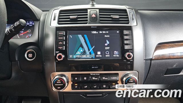 Kia Mohave Diesel 3.0 4WD VIP 2019 — фото 14