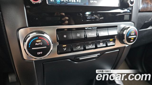 Kia Mohave Diesel 3.0 4WD VIP 2019 — фото 16