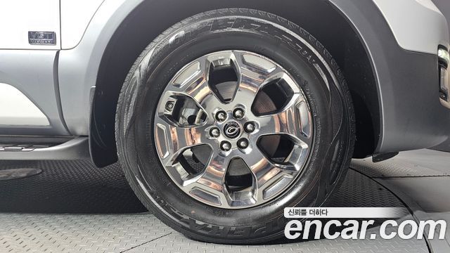 Kia Mohave Diesel 3.0 4WD VIP 2019 — фото 21