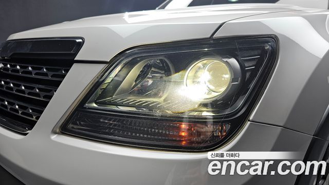 Kia Mohave Diesel 3.0 4WD VIP 2019 — фото 22