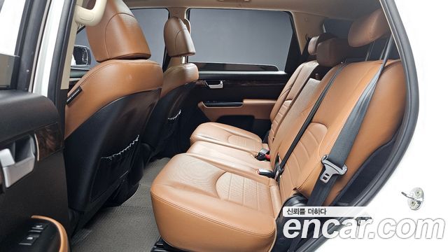 Kia Mohave Diesel 3.0 4WD VIP 2019 — фото 26