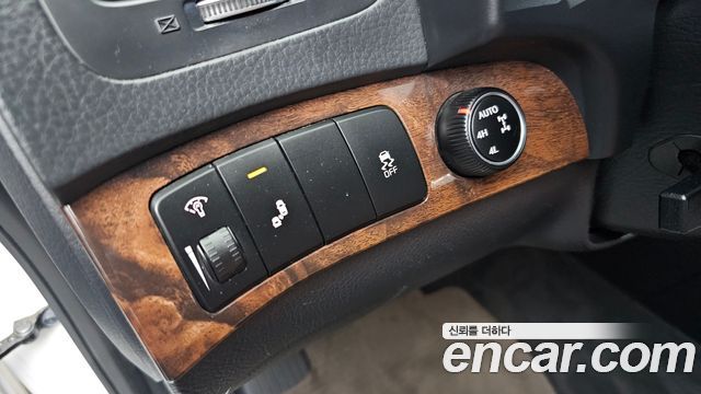 Kia Mohave Diesel 3.0 4WD VIP 2019 — фото 27