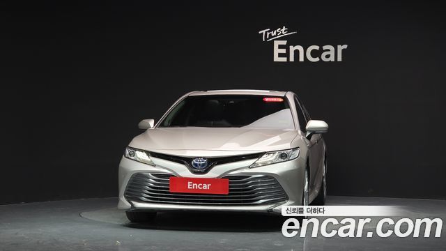 Toyota Camry (XV70) 2.5 XLE Hybrid 2018 — фото 3