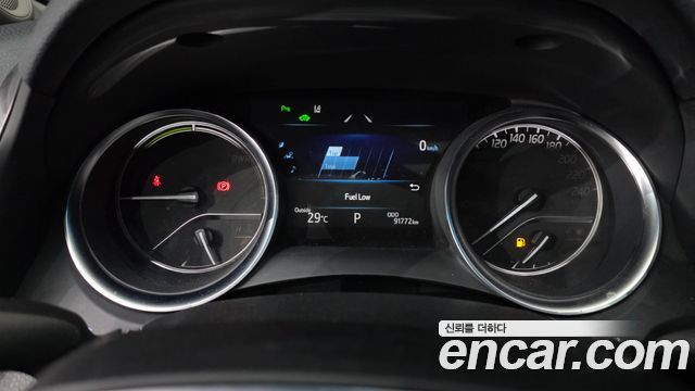 Toyota Camry (XV70) 2.5 XLE Hybrid 2018 — фото 8