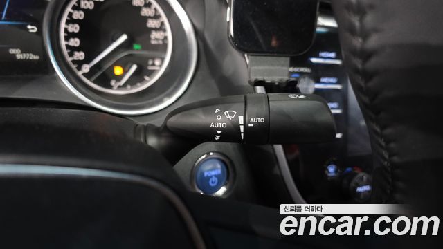 Toyota Camry (XV70) 2.5 XLE Hybrid 2018 — фото 20