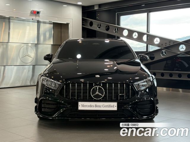 Mercedes-Benz A-Class (W177) AMG A45 S 4MATIC+ Hatchback 2026 — фото 2