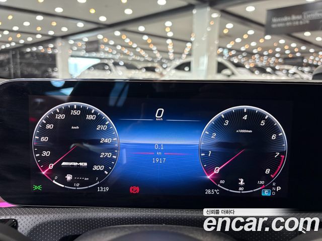 Mercedes-Benz A-Class (W177) AMG A45 S 4MATIC+ Hatchback 2026 — фото 16