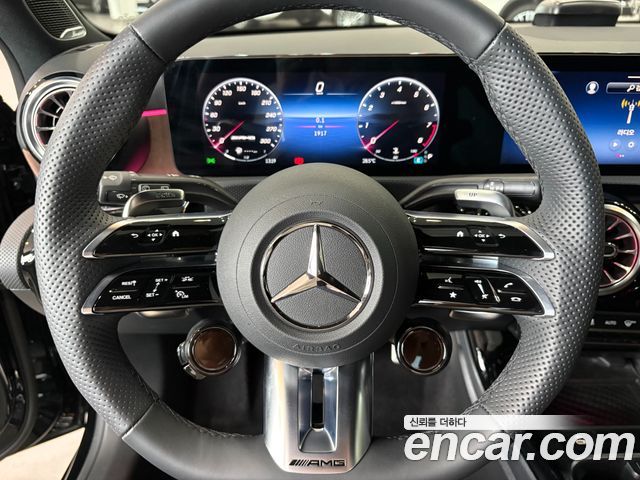 Mercedes-Benz A-Class (W177) AMG A45 S 4MATIC+ Hatchback 2026 — фото 17
