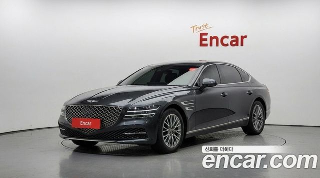 Genesis G80 (RG3) Gasoline 2.5 Turbo AWD