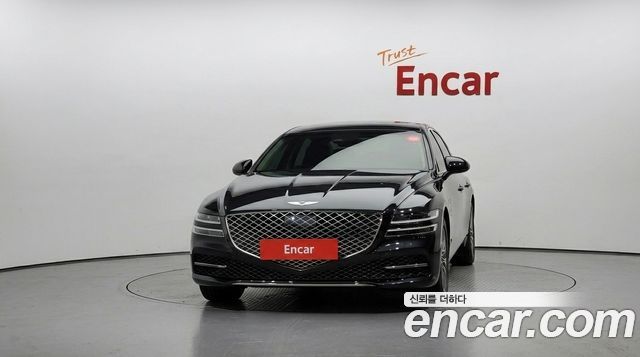 Genesis G80 (RG3) Gasoline 2.5 Turbo AWD 2022 — фото 3