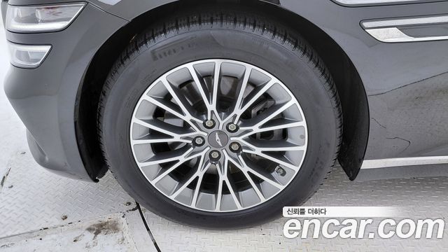 Genesis G80 (RG3) Gasoline 2.5 Turbo AWD 2022 — фото 5