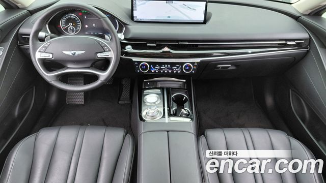Genesis G80 (RG3) Gasoline 2.5 Turbo AWD 2022 — фото 7