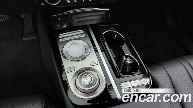 Genesis G80 (RG3) Gasoline 2.5 Turbo AWD 2022 — фото 9
