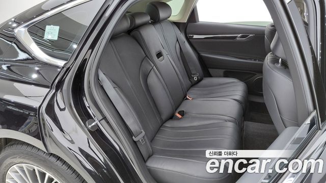 Genesis G80 (RG3) Gasoline 2.5 Turbo AWD 2022 — фото 11