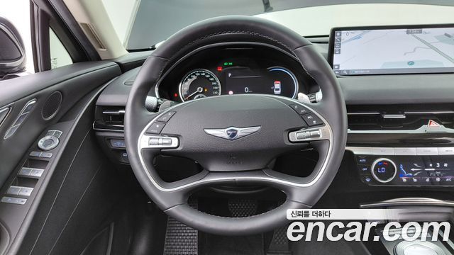 Genesis G80 (RG3) Gasoline 2.5 Turbo AWD 2022 — фото 12