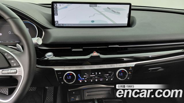 Genesis G80 (RG3) Gasoline 2.5 Turbo AWD 2022 — фото 13