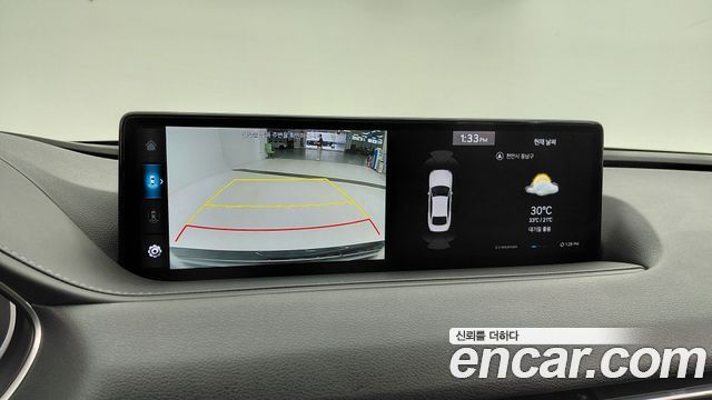 Genesis G80 (RG3) Gasoline 2.5 Turbo AWD 2022 — фото 14