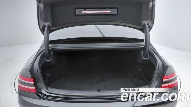 Genesis G80 (RG3) Gasoline 2.5 Turbo AWD 2022 — фото 18