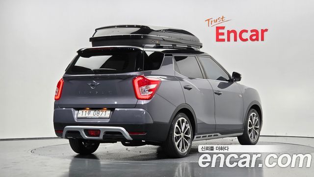 KG Mobility (SsangYong) Tivoli Air Diesel RX 4WD 2016 — фото 2