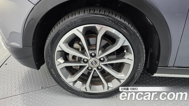 KG Mobility (SsangYong) Tivoli Air Diesel RX 4WD 2016 — фото 5