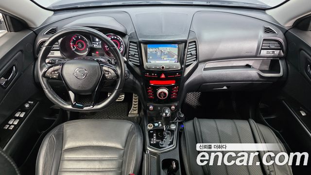 KG Mobility (SsangYong) Tivoli Air Diesel RX 4WD 2016 — фото 7