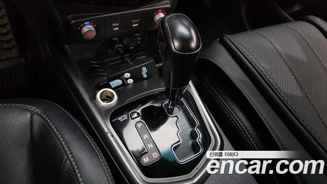 KG Mobility (SsangYong) Tivoli Air Diesel RX 4WD 2016 — фото 9