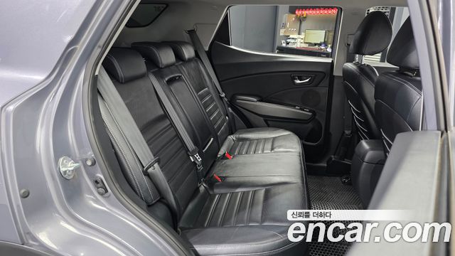KG Mobility (SsangYong) Tivoli Air Diesel RX 4WD 2016 — фото 12