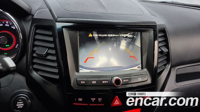 KG Mobility (SsangYong) Tivoli Air Diesel RX 4WD 2016 — фото 15