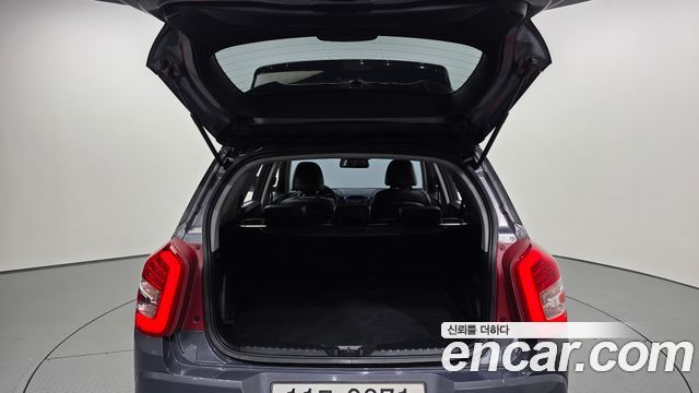 KG Mobility (SsangYong) Tivoli Air Diesel RX 4WD 2016 — фото 20