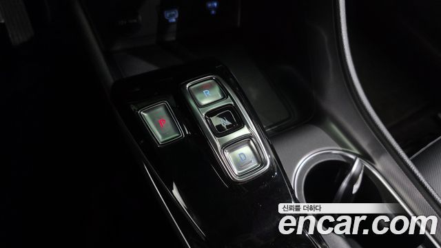 Hyundai Sonata Hybrid (DN8) Premium Plus 2022 — фото 9