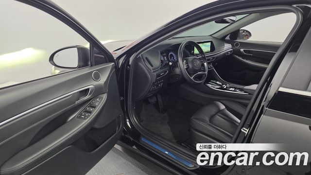 Hyundai Sonata Hybrid (DN8) Premium Plus 2022 — фото 10
