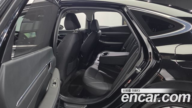 Hyundai Sonata Hybrid (DN8) Premium Plus 2022 — фото 11