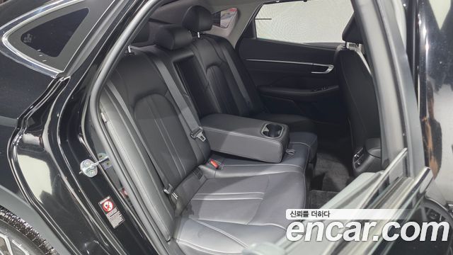 Hyundai Sonata Hybrid (DN8) Premium Plus 2022 — фото 12