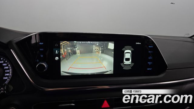 Hyundai Sonata Hybrid (DN8) Premium Plus 2022 — фото 15