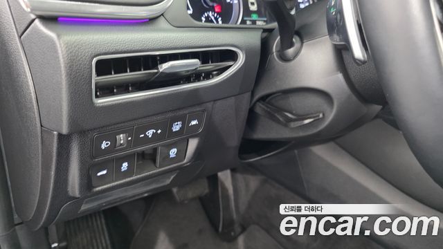 Hyundai Sonata Hybrid (DN8) Premium Plus 2022 — фото 20