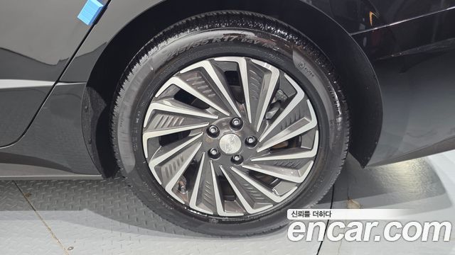 Hyundai Sonata Hybrid (DN8) Premium Plus 2022 — фото 21