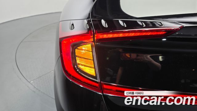 Hyundai Sonata Hybrid (DN8) Premium Plus 2022 — фото 23