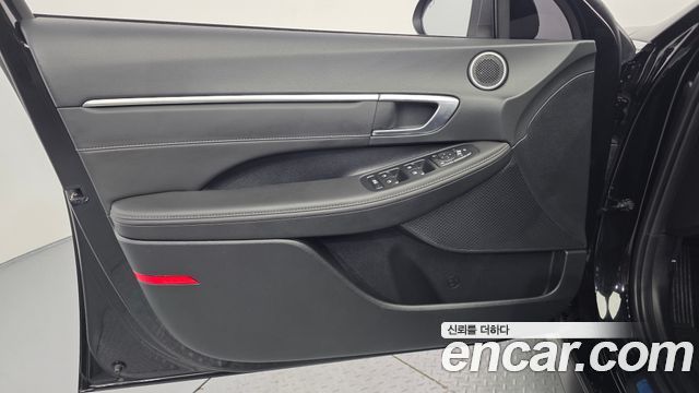 Hyundai Sonata Hybrid (DN8) Premium Plus 2022 — фото 24