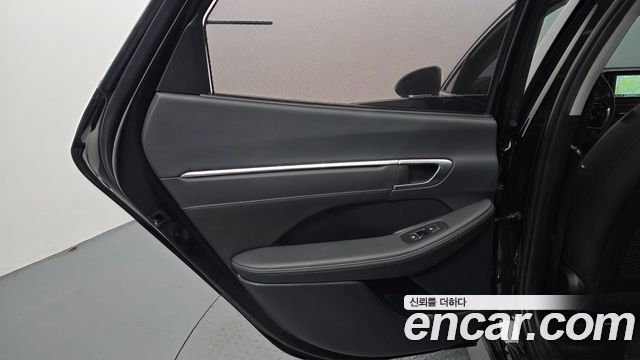 Hyundai Sonata Hybrid (DN8) Premium Plus 2022 — фото 25