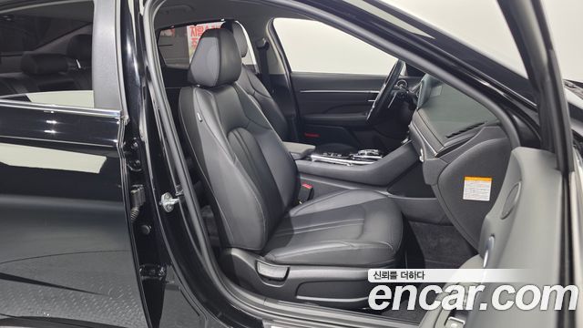 Hyundai Sonata Hybrid (DN8) Premium Plus 2022 — фото 26