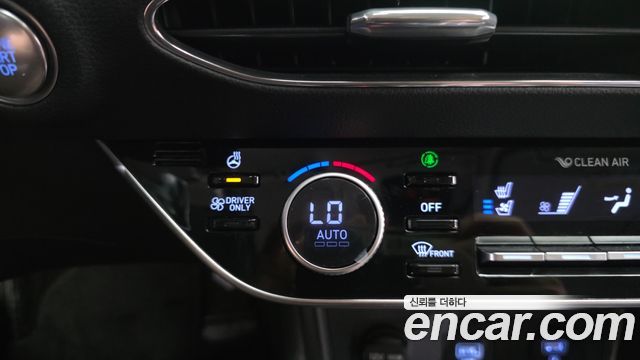 Hyundai Sonata Hybrid (DN8) Premium Plus 2022 — фото 28