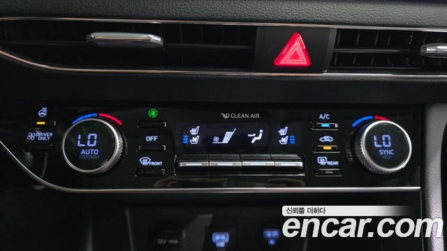 Hyundai Sonata Hybrid (DN8) Premium Plus 2022 — фото 32