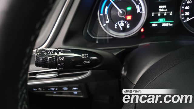Hyundai Sonata Hybrid (DN8) Premium Plus 2022 — фото 33