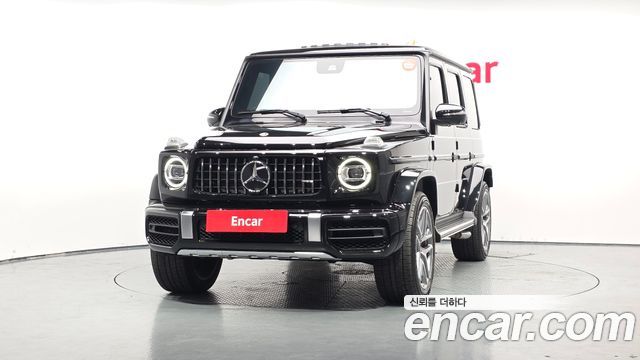 Mercedes-Benz G-Class (W463b) AMG G63 2024 — фото 3