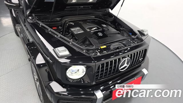 Mercedes-Benz G-Class (W463b) AMG G63 2024 — фото 6