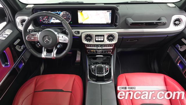 Mercedes-Benz G-Class (W463b) AMG G63 2024 — фото 7