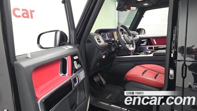 Mercedes-Benz G-Class (W463b) AMG G63 2024 — фото 10