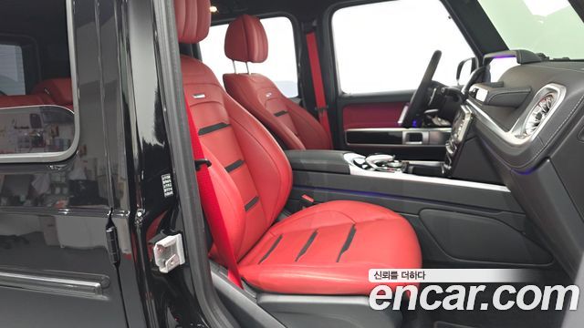 Mercedes-Benz G-Class (W463b) AMG G63 2024 — фото 11